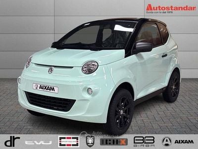 Nuova Aixam eMinauto Chic 2026 Berlina