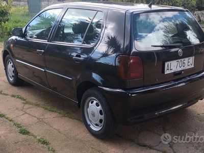 usata VW Polo 3ª serie - 1997 ok neopatentati