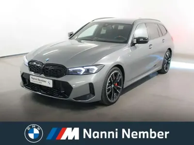 Nuova BMW 340 M Sport 340 CV (250 kW) 2026 Skyscraper grey metallic Station wagon