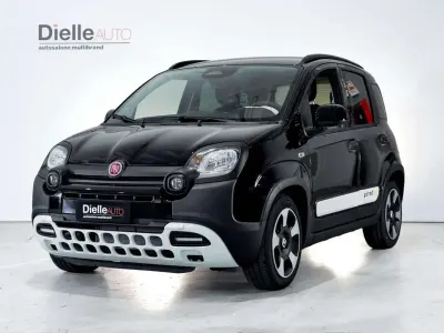 Nuova Fiat Panda S 69 CV (50 kW) 2025 Nero cinema Utilitaria