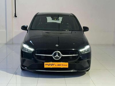 Usata Mercedes B220 Premium 190 CV (139 kW) 2023 Nero Monovolume