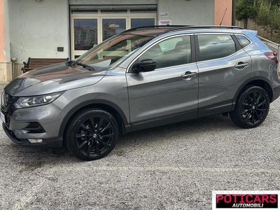 Usata Nissan Qashqai N-TEC 116 CV (85 kW) 2020 Grigio SUV