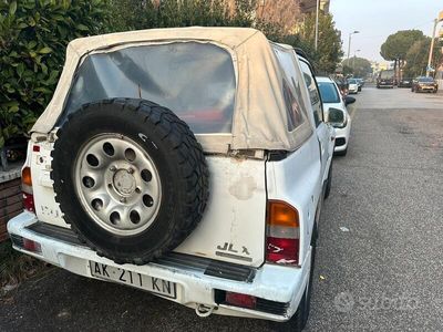 usata Suzuki Vitara 1.6 JLX Metano