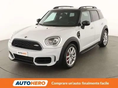 Usata Mini John Cooper Works Countryman 306 CV (225 kW) 2019 Bianco SUV