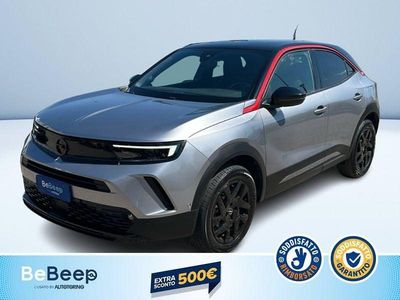 Occasion Opel Mokka S 100 ch (73 kW) 2022 Gris SUV