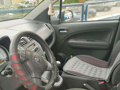 usata Opel Agila Ecotec 2014 cilindrata 1000