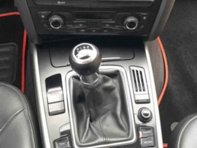 Usata Audi A5 2011 Nero Coupé