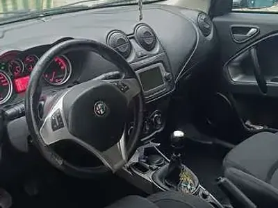 Usata Alfa Romeo MiTo