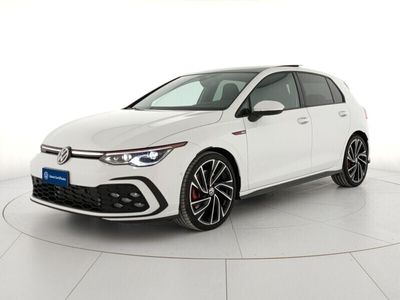 usata VW Golf 2.0 tsi gti 245cv dsg