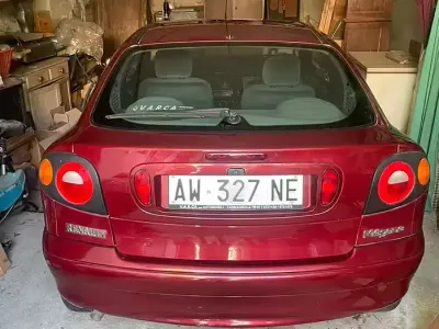 Usata Renault Mégane 90 CV (66 kW) 1998