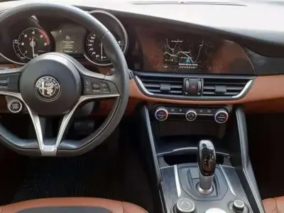 Usata Alfa Romeo Giulia