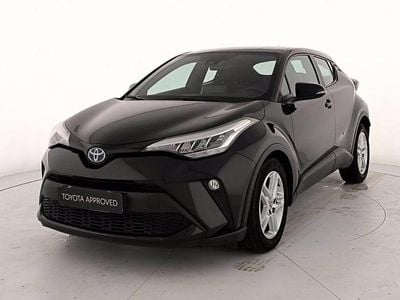 Nero Usata 2023 Toyota C-HR Active SUV | 21.900 € (Buon prezzo)