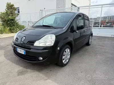 Käytetty Renault Modus