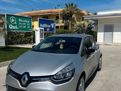 Usata Renault Clio IV 2014 Berlina