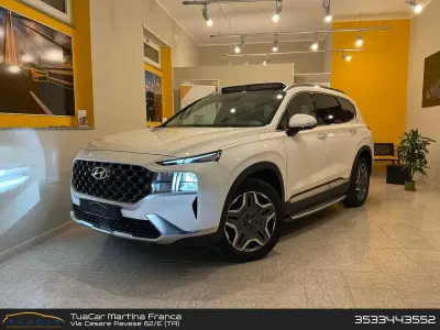 Usata Hyundai Santa Fe