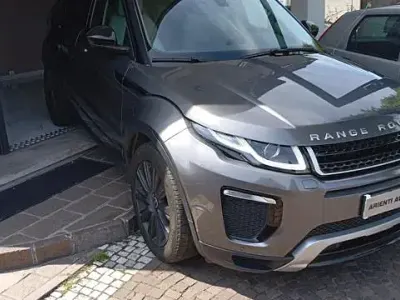 Begagnad Land Rover Range Rover evoque