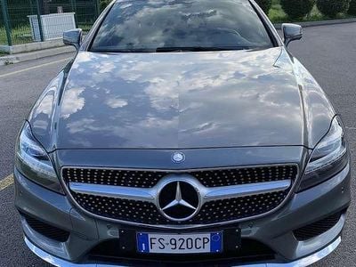 Usata Mercedes CLS250 Shooting Brake 204 CV (150 kW) 2017 Station wagon