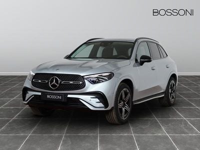 Nuova Mercedes GLC220 AMG Line Premium 197 CV (144 kW) 2026 Argento SUV