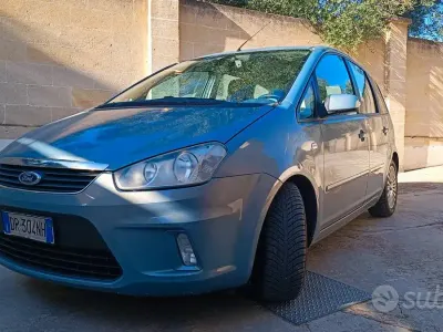 Usata Ford C-MAX Titanium 90 CV (66 kW) 2008 Monovolume