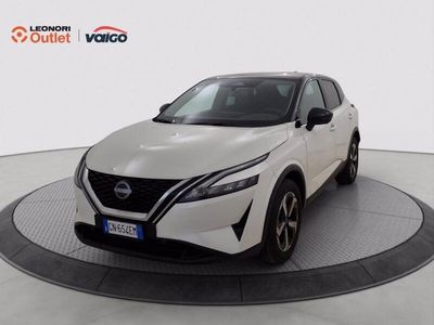 usata Nissan Qashqai 1.3 mhev n-connecta 2wd 140cv