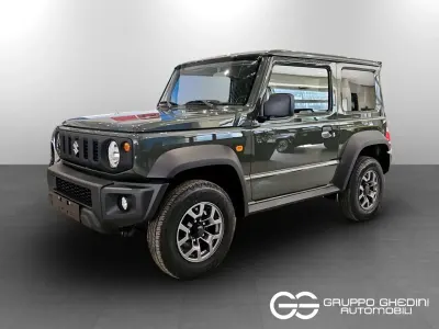Nuova Suzuki Jimny 102 CV (75 kW) 2025 Verde SUV