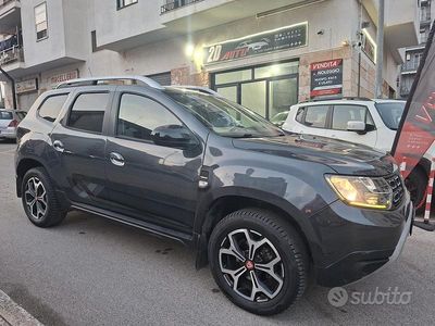 Usata Dacia Duster 116 CV (85 kW) 2020 Grigio SUV