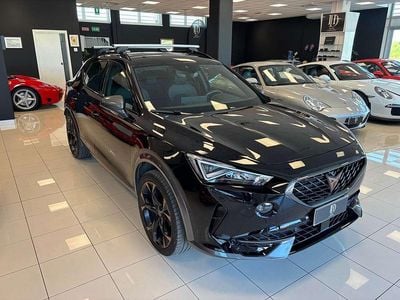 Usata Cupra Formentor 150 CV (110 kW) 2024 Nero SUV