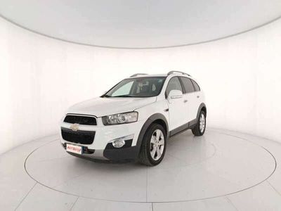 usata Chevrolet Captiva 2011 2.2 LTZ 184cv