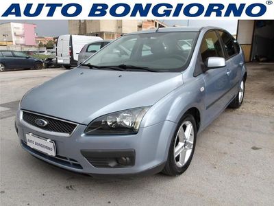 Usata Ford Focus 116 CV (85 kW) 2007 Marrone Berlina