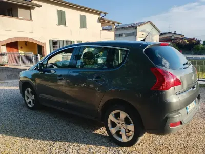 Usata Peugeot 3008 112 CV (82 kW) 2012 Station wagon