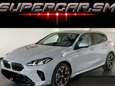 Usata BMW 116 Shadowline 122 CV (89 kW) 2025 Grigio Utilitaria