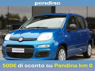 Nuova Fiat Panda Icon 70 CV (51 kW) 2025 Blu Utilitaria