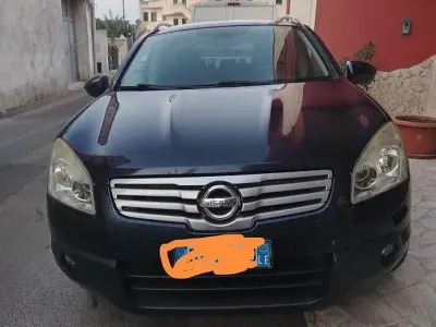 Usata Nissan Qashqai +2 115 CV (84 kW) 2009 Bluazzurro SUV