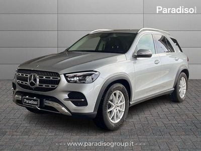 Usata Mercedes GLE300 Advanced 269 CV (197 kW) 2025 Grigio SUV