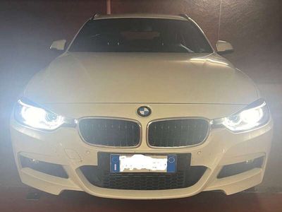 usata BMW 320 320 d Touring xdrive Business auto