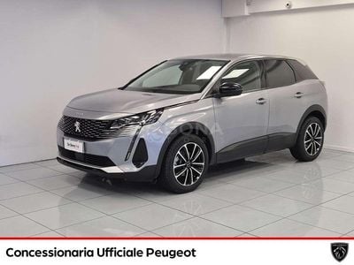 Usata Peugeot 3008 Allure 131 CV (96 kW) 2022 Grigio SUV