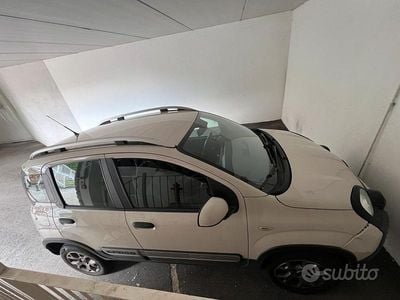 Bianco Usata 2015 Fiat Panda 4x4 Utilitaria | 7500 € (Ottimo prezzo)