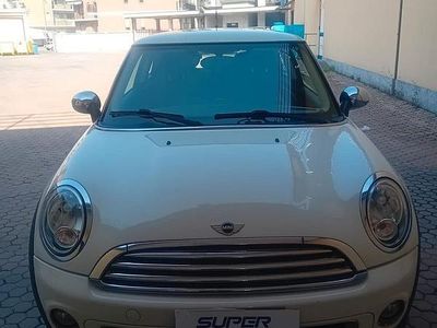 Begagnad Mini Cooper 112 HK (82 kW) 2012 Vit Halvkombi