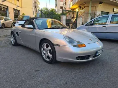 Usata Porsche Boxster