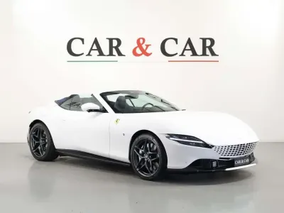 Usata Ferrari Roma