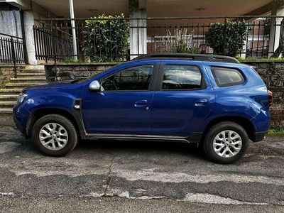 Usata Dacia Duster Expression 101 CV (74 kW) 2023 Blu/azzurro SUV