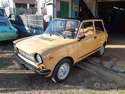 Usata Autobianchi A112 47 CV (34 kW) 1970 Utilitaria