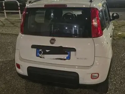 Usata Fiat Panda Cross