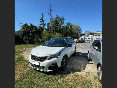 Usata Peugeot 3008