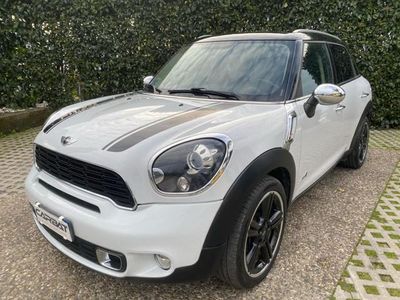 Mini Cooper SD Countryman