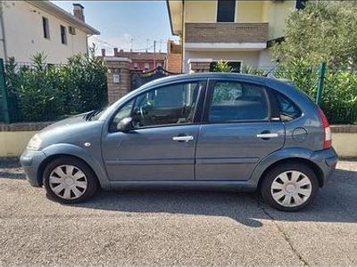 Usata Citroën C3 75 CV (55 kW) 2007 Berlina