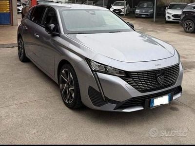 Usata Peugeot 308 Allure 130 CV (95 kW) 2023 Grigio Berlina