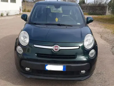 Usata Fiat 500L 85 CV (62 kW) 2013 Monovolume