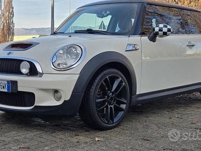 Bianco Usata 2007 Mini Cooper S Chili Utilitaria | 5300 € (Buon prezzo)