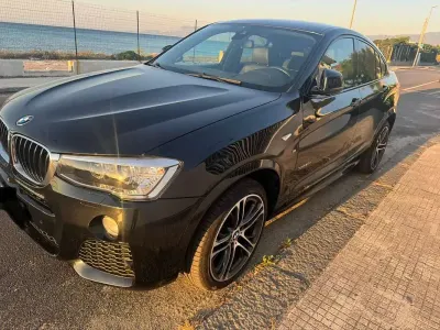 Usata BMW X4 Advantage 190 CV (139 kW) 2019 SUV